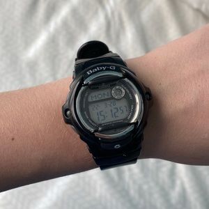 Baby G shock